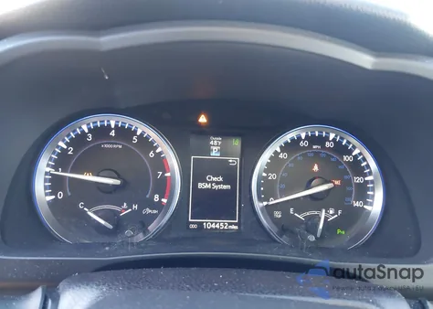 2015 Toyota Highlander Limited Platinum V6 из США, поврежденный, VIN 5TDDKRFH1FS101194